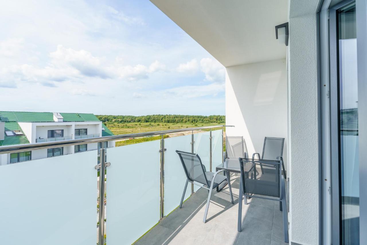 Sunset Resort, Nadmorska 106 Грзибово Экстерьер фото
